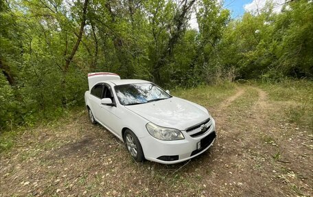 Chevrolet Epica, 2011 год, 490 000 рублей, 7 фотография