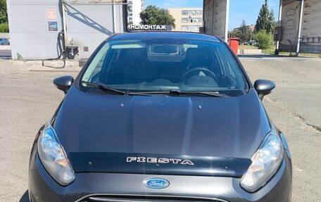 Ford Fiesta, 2016 год, 990 000 рублей, 2 фотография