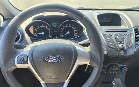 Ford Fiesta, 2016 год, 990 000 рублей, 12 фотография