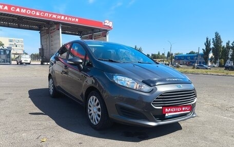 Ford Fiesta, 2016 год, 990 000 рублей, 3 фотография