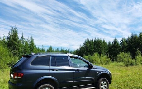 SsangYong Kyron I, 2014 год, 880 000 рублей, 3 фотография