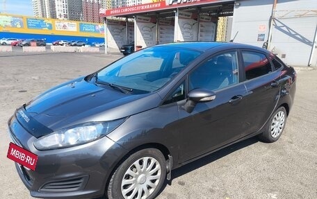 Ford Fiesta, 2016 год, 990 000 рублей, 7 фотография