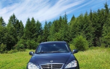 SsangYong Kyron I, 2014 год, 880 000 рублей, 2 фотография