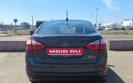 Ford Fiesta, 2016 год, 990 000 рублей, 5 фотография