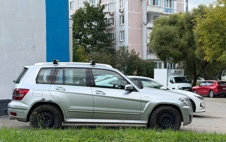 Mercedes-Benz GLK-Класс, 2011 год, 1 300 000 рублей, 2 фотография
