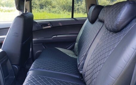 SsangYong Kyron I, 2014 год, 880 000 рублей, 9 фотография