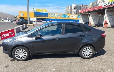 Ford Fiesta, 2016 год, 990 000 рублей, 6 фотография