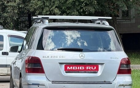 Mercedes-Benz GLK-Класс, 2011 год, 1 300 000 рублей, 6 фотография