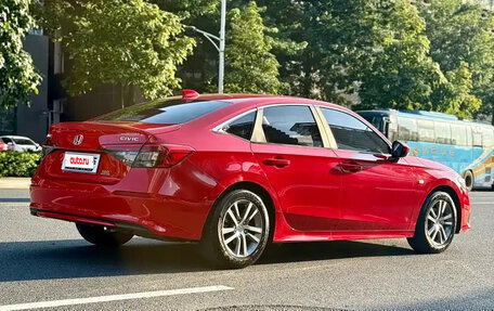 Honda Civic, 2022 год, 1 372 000 рублей, 6 фотография