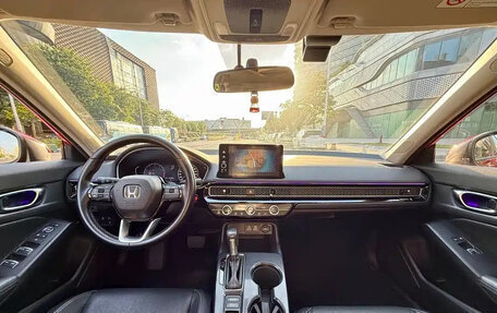 Honda Civic, 2022 год, 1 372 000 рублей, 8 фотография