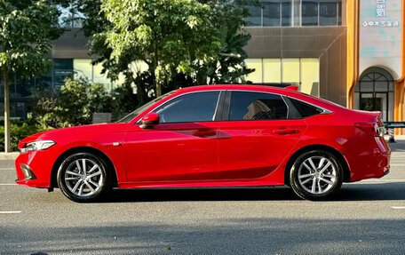 Honda Civic, 2022 год, 1 372 000 рублей, 5 фотография