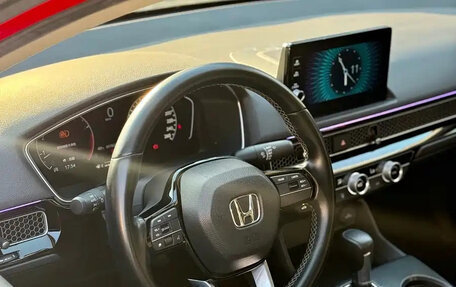 Honda Civic, 2022 год, 1 372 000 рублей, 11 фотография