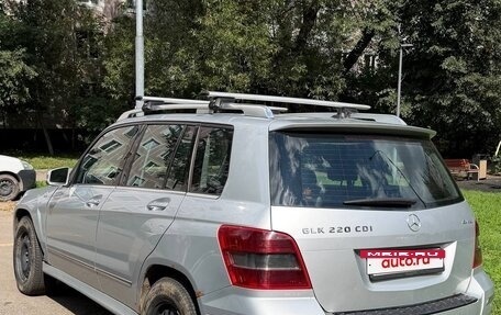 Mercedes-Benz GLK-Класс, 2011 год, 1 300 000 рублей, 7 фотография