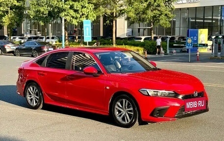 Honda Civic, 2022 год, 1 372 000 рублей, 3 фотография