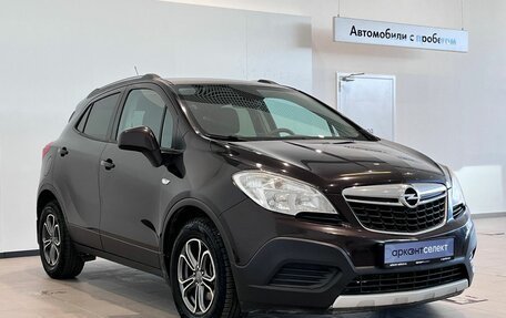 Opel Mokka I, 2014 год, 940 000 рублей, 3 фотография