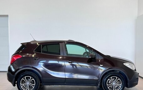 Opel Mokka I, 2014 год, 940 000 рублей, 4 фотография