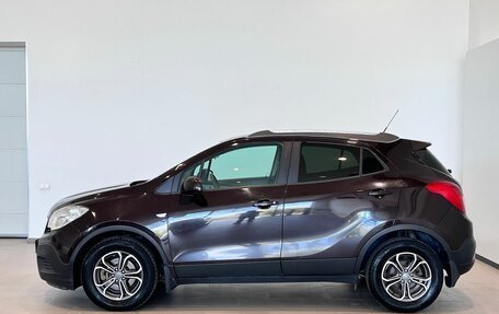 Opel Mokka I, 2014 год, 940 000 рублей, 8 фотография