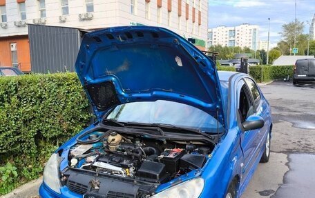 Peugeot 206, 2008 год, 180 000 рублей, 2 фотография