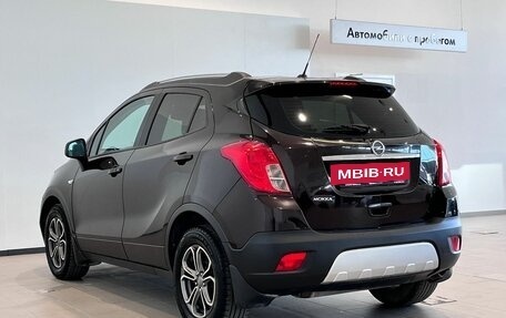 Opel Mokka I, 2014 год, 940 000 рублей, 7 фотография