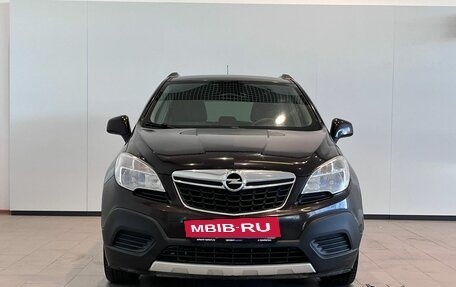 Opel Mokka I, 2014 год, 940 000 рублей, 2 фотография