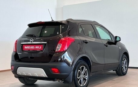 Opel Mokka I, 2014 год, 940 000 рублей, 5 фотография