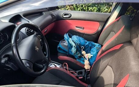 Peugeot 206, 2008 год, 180 000 рублей, 6 фотография