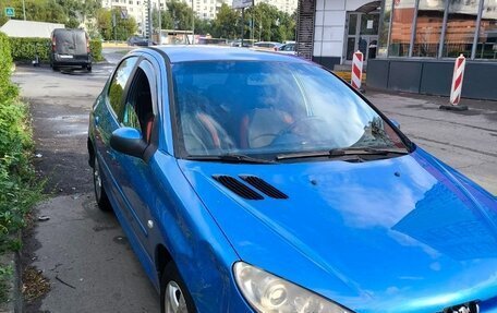 Peugeot 206, 2008 год, 180 000 рублей, 5 фотография