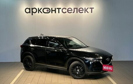 Mazda CX-5 II, 2018 год, 2 763 000 рублей, 3 фотография