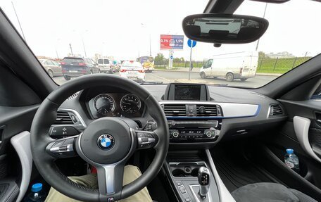 BMW 1 серия, 2018 год, 1 350 000 рублей, 3 фотография