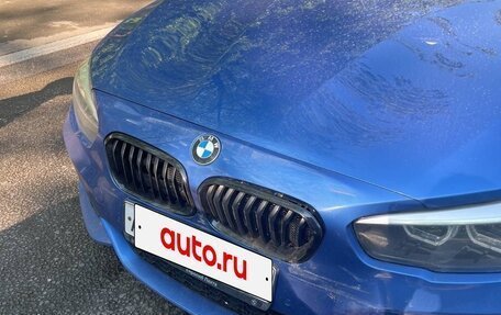 BMW 1 серия, 2018 год, 1 350 000 рублей, 4 фотография