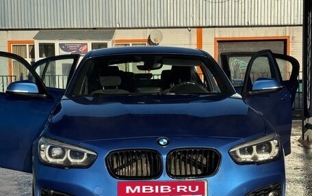 BMW 1 серия, 2018 год, 1 350 000 рублей, 5 фотография