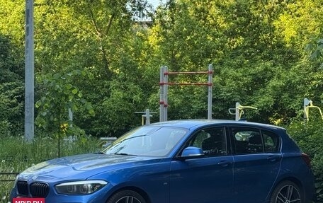 BMW 1 серия, 2018 год, 1 350 000 рублей, 2 фотография