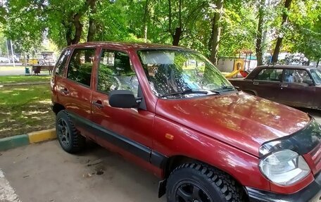 Chevrolet Niva I рестайлинг, 2008 год, 310 000 рублей, 3 фотография