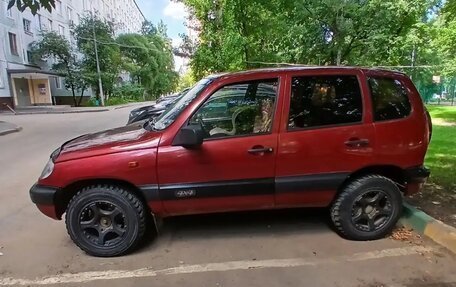 Chevrolet Niva I рестайлинг, 2008 год, 310 000 рублей, 2 фотография