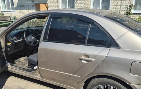 Hyundai Sonata VI, 2007 год, 500 000 рублей, 5 фотография