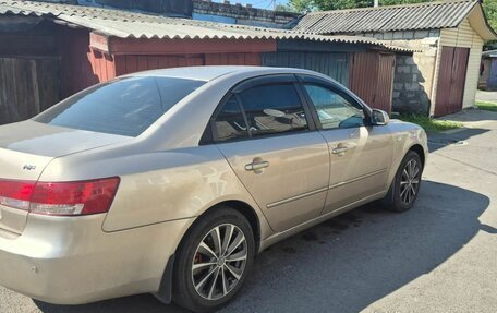 Hyundai Sonata VI, 2007 год, 500 000 рублей, 3 фотография