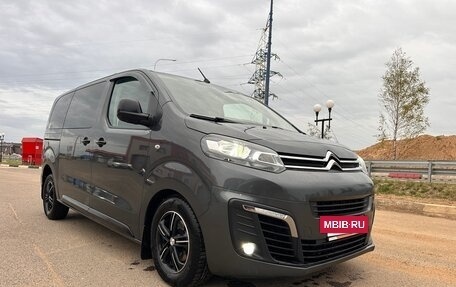 Citroen SpaceTourer I, 2022 год, 2 850 000 рублей, 6 фотография