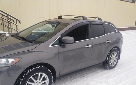 Mazda CX-7 I рестайлинг, 2007 год, 860 000 рублей, 6 фотография