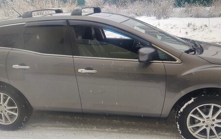 Mazda CX-7 I рестайлинг, 2007 год, 860 000 рублей, 7 фотография