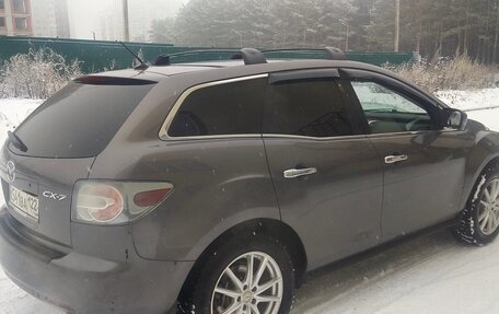 Mazda CX-7 I рестайлинг, 2007 год, 860 000 рублей, 4 фотография