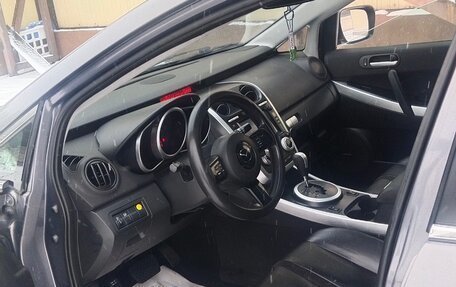 Mazda CX-7 I рестайлинг, 2007 год, 860 000 рублей, 9 фотография