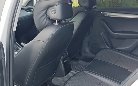 Skoda Octavia, 2020 год, 1 540 000 рублей, 10 фотография