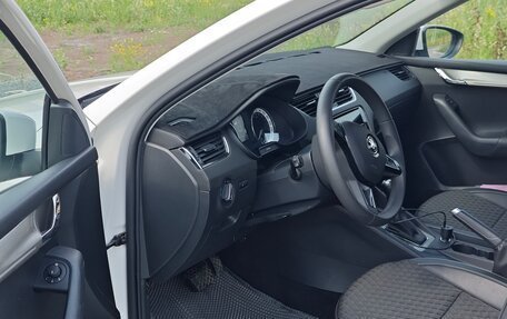 Skoda Octavia, 2020 год, 1 540 000 рублей, 7 фотография