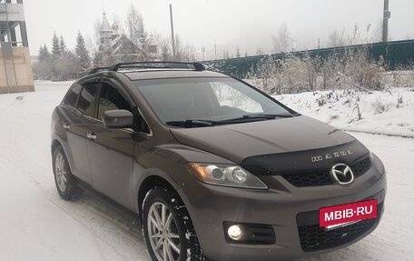 Mazda CX-7 I рестайлинг, 2007 год, 860 000 рублей, 3 фотография