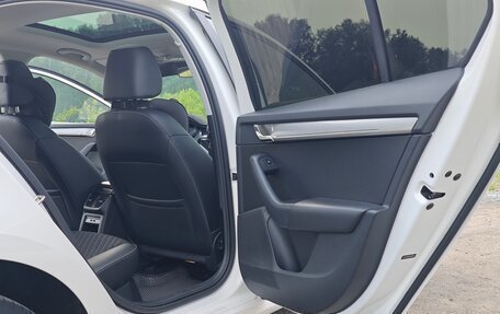 Skoda Octavia, 2020 год, 1 540 000 рублей, 12 фотография