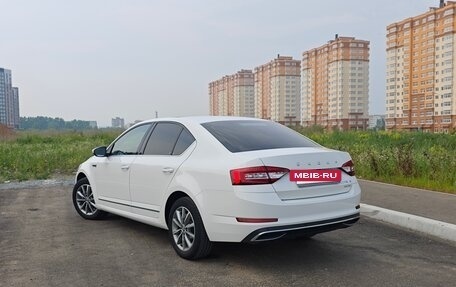 Skoda Octavia, 2020 год, 1 540 000 рублей, 4 фотография