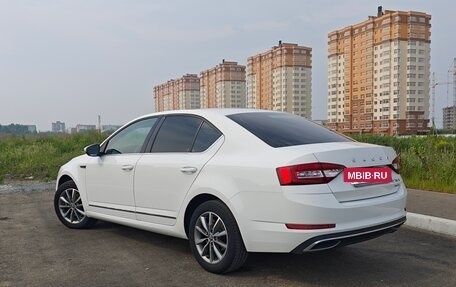 Skoda Octavia, 2020 год, 1 540 000 рублей, 5 фотография