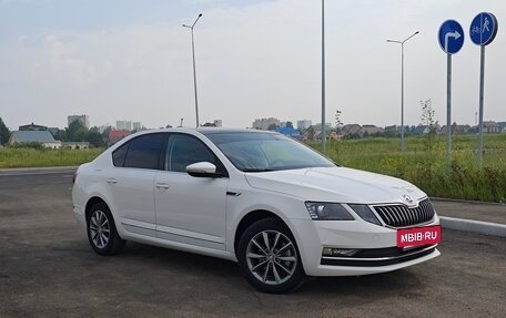 Skoda Octavia, 2020 год, 1 540 000 рублей, 2 фотография