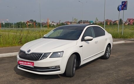 Skoda Octavia, 2020 год, 1 540 000 рублей, 6 фотография