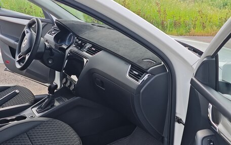 Skoda Octavia, 2020 год, 1 540 000 рублей, 16 фотография